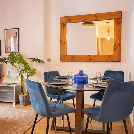 Charming Apartment At San Bernardo Neighborhood By Ocityzen Seville