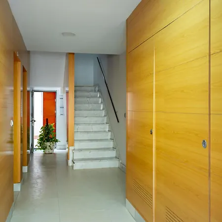 Charming Apartment At San Bernardo Neighborhood By Ocityzen Apartment