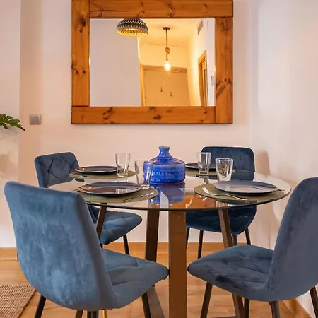 Charming Apartment At San Bernardo Neighborhood By Ocityzen *