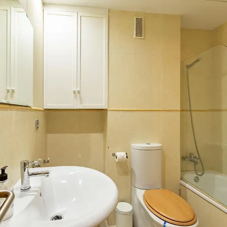 Apartment Charming Apartment At San Bernardo Neighborhood By Ocityzen