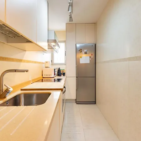 Charming Apartment At San Bernardo Neighborhood By Ocityzen *