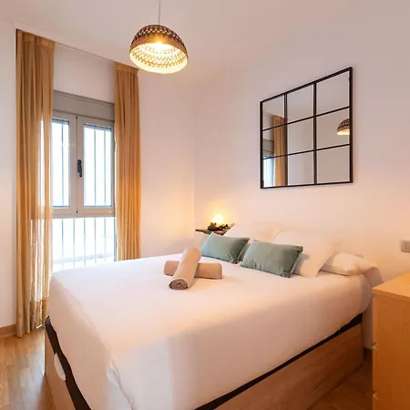 Charming Apartment At San Bernardo Neighborhood By Ocityzen Apartment Seville