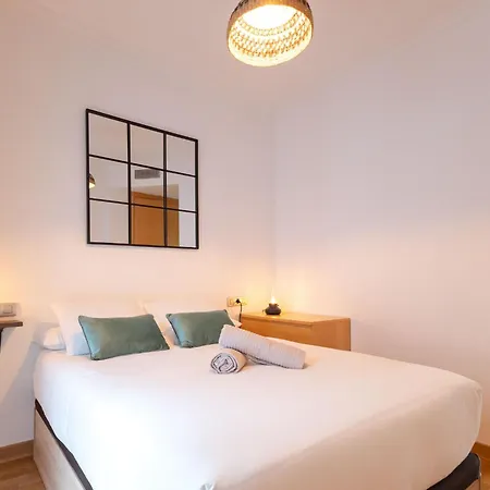 Charming Apartment At San Bernardo Neighborhood By Ocityzen