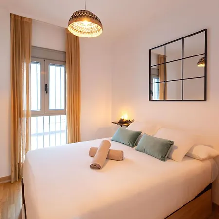 Charming Apartment At San Bernardo Neighborhood By Ocityzen * Seville