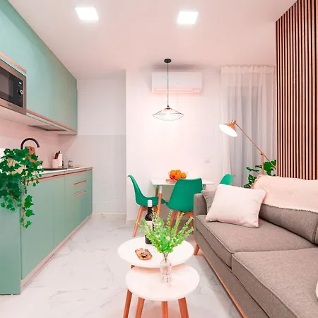 Edomus Catedral Boutique Apartment Seville