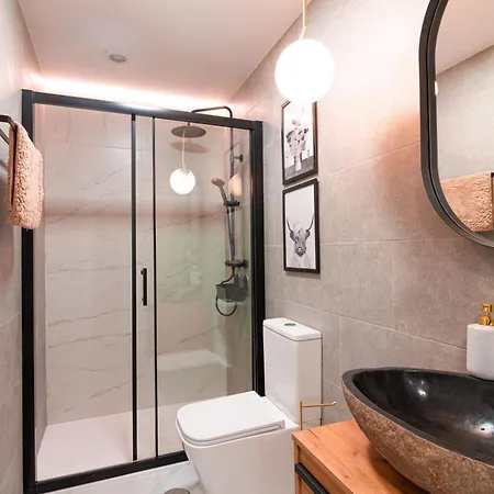Edomus Catedral Boutique Apartment *