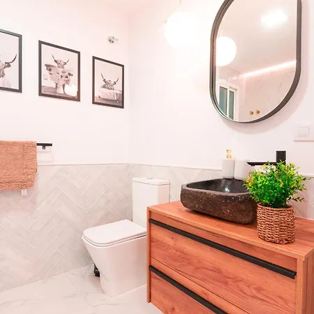 Edomus Catedral Boutique Apartment