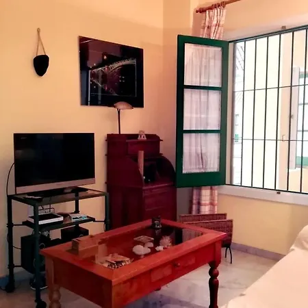 Hispalis Conde De Ibarra Apartment Seville