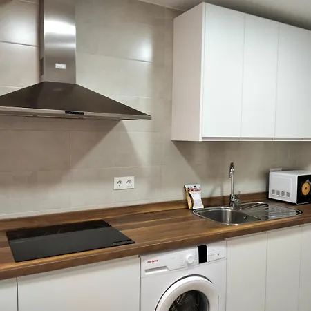 Appartement Rentalsevilla Virgen De Consolacion *