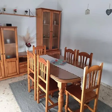 Holiday home Bonita Casa En Seville