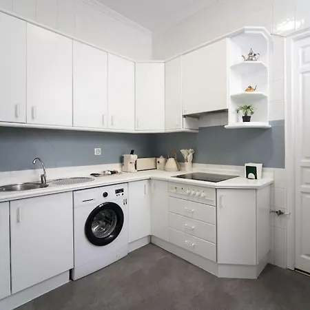 Apartamento Mosaic Giralda Sevilla