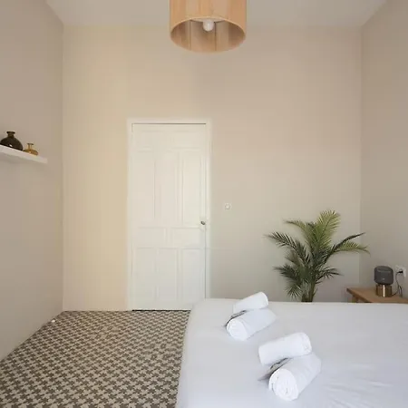 Apartamento Mosaic Giralda Sevilla