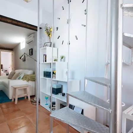 Apartamento Monkeys Darsena Penthouse
