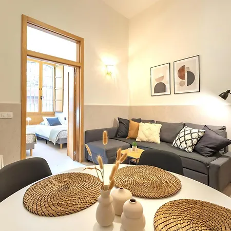 Modern Spacious Of Appartement