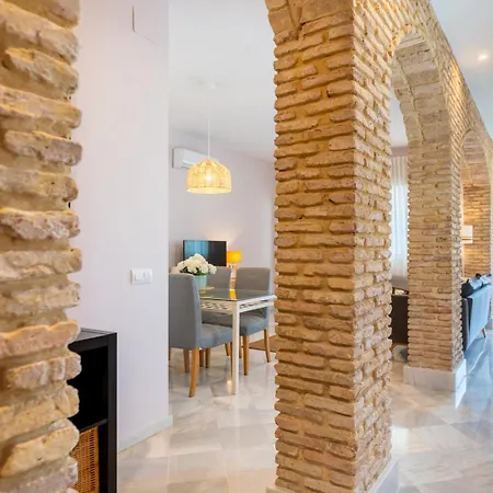 Appartement Atgr Luminoso Atico Con Terraza, Calle Antonia Diaz Sevilla