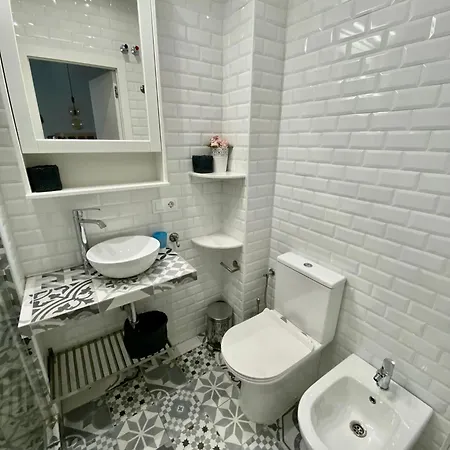 Apartamento 4pax En Pleno Centro. Alfalfa