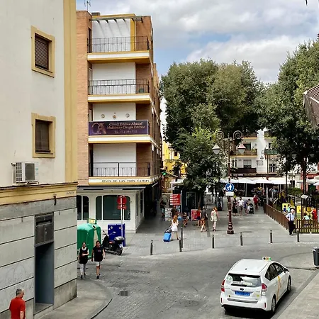 4pax En Pleno Centro. Alfalfa Sevilla