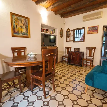 Historic House In The Center * Seville
