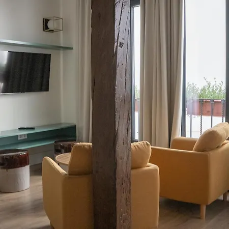 Hotel The Honest & Sevilla