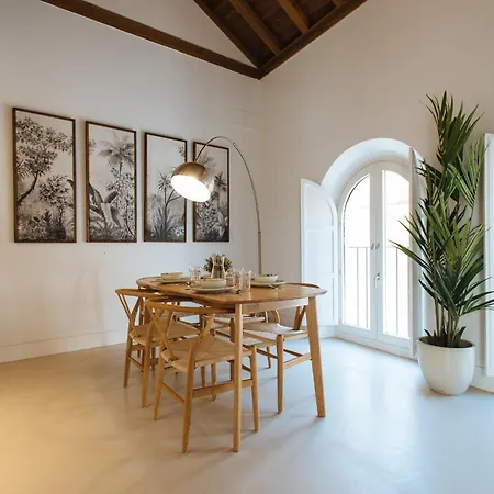 Eva Recommends Castellar Pool & Terrace Sevilla