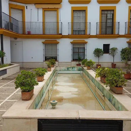 Azahar Alfonso Xii Seville