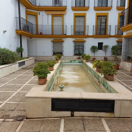 Azahar Alfonso Xii Seville
