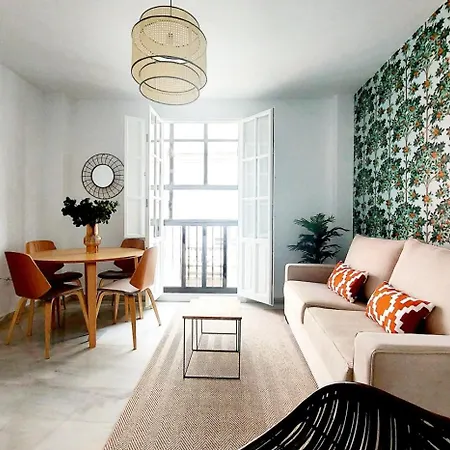 Azahar Alfonso Xii Apartment Seville