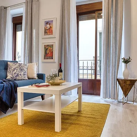 Apartment Alfaqueque Museo
