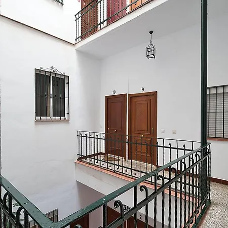 Alfaqueque Museo Apartment Seville