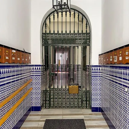 Alfaqueque Museo Apartment *