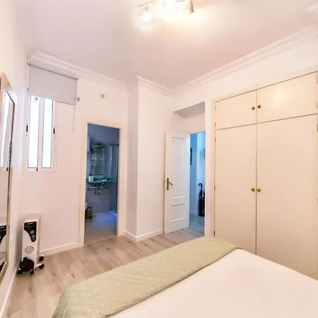 Alfaqueque Museo Apartment
