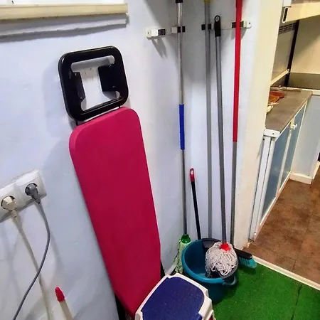 Privadas Con Cama Doble En Habitación en casa particular