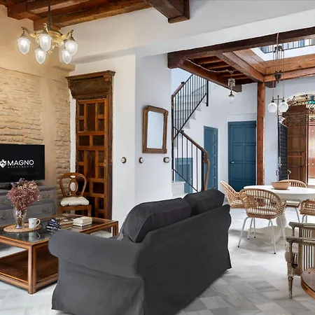 Apartamento Magno Vírgenes Luxury House