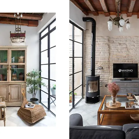 Apartamento Magno Vírgenes Luxury House *