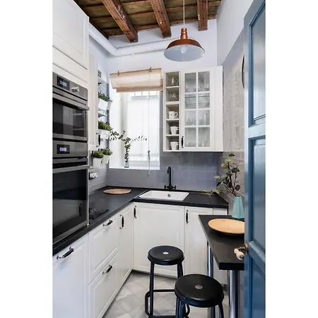 Apartamento Magno Vírgenes Luxury House *