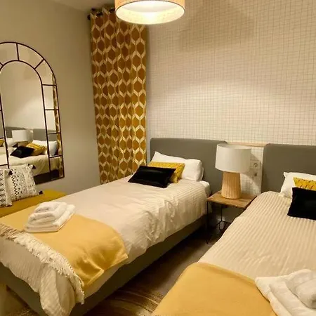 Appartement Nuevo Moderno De Lujo *