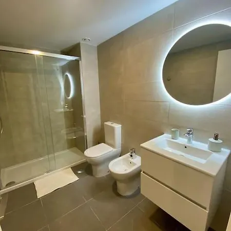 Nuevo Moderno De Lujo Appartement Sevilla