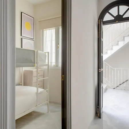 펜션 Hommyhome San Diego 세비야