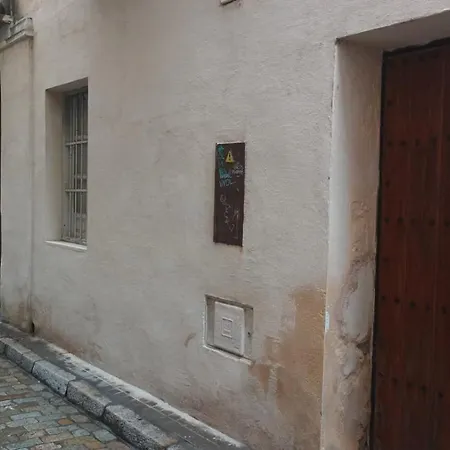 Habitacion Con Encanto En Casco Historico Siviglia