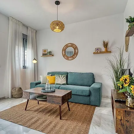 El Cielo De Triana Apartment Seville