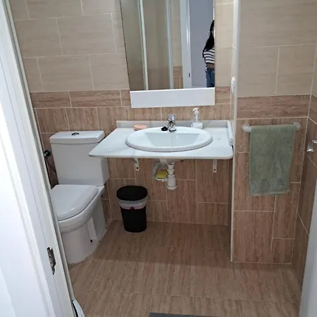 Sevilla's Bed And Terrace Guest house
