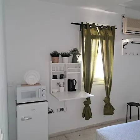 Sevilla's Bed And Terrace 招待所