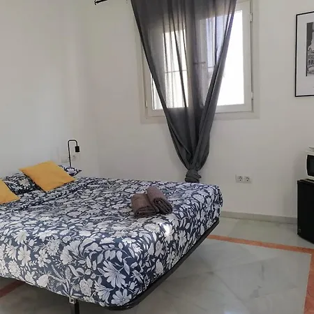 Sevilla's Bed And Terrace * Seville