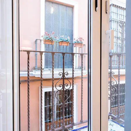 Apartment Precioso En El Centro De La Ciudad Seville
