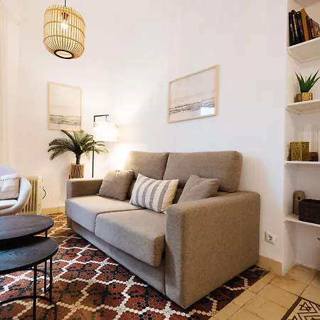 Apartment Precioso En El Centro De La Ciudad Seville