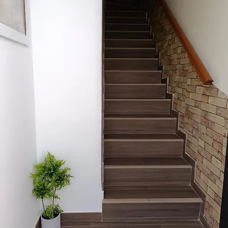 Quarto em Acomodações Particulares Casa Blanca *