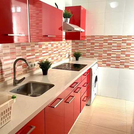 Bonito Apartamento En La Macarena * Sewilla