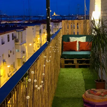 Apartament Bonito Apartamento En La Macarena *