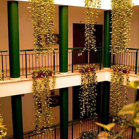 Apartmán Vertice Bib Rambla Sevilla