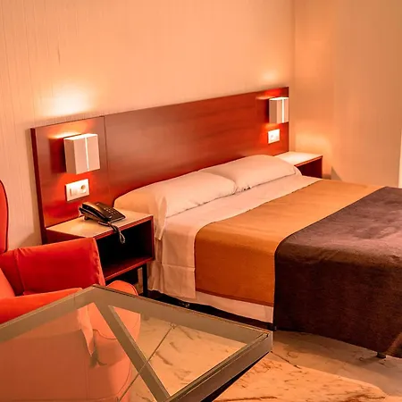 Vertice Bib Rambla Apartmán *